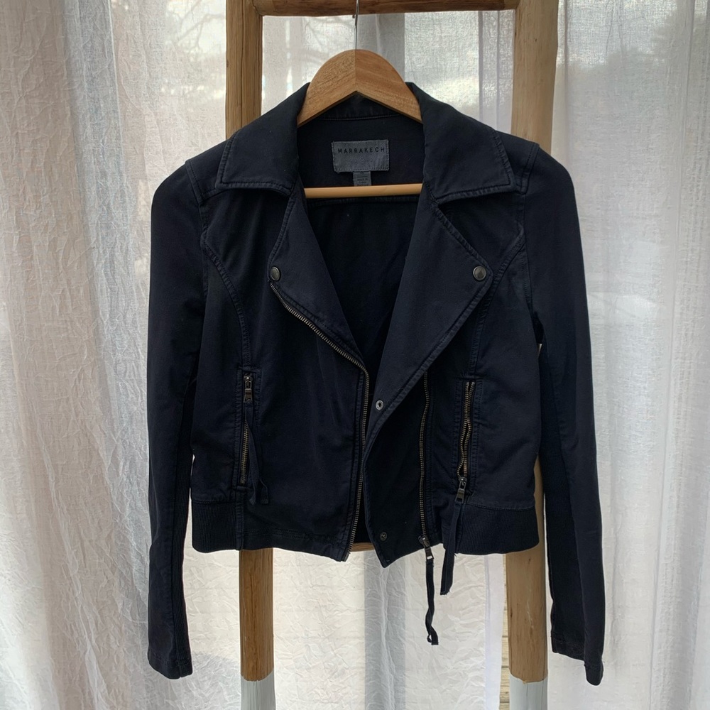 Anthropologie Marrakech Jacket